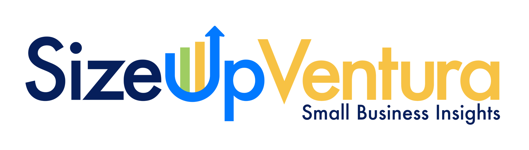 SizeUpVentura Logo